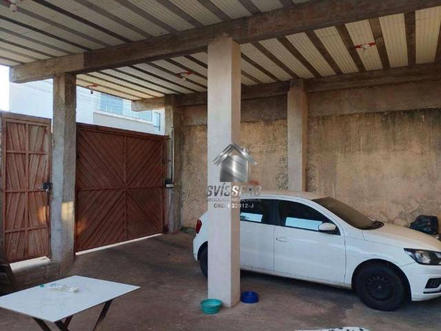Casa / Sobrado para Venda em Bauru/SP Jardim Silvestre II 2 Quartos