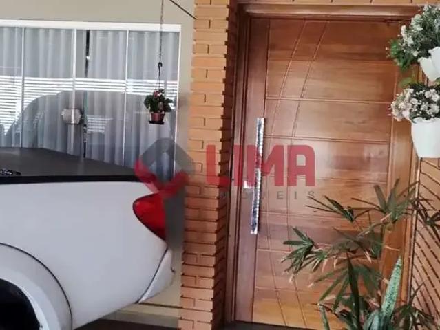 Casa / Sobrado para Venda em Bauru/SP Jardim Solange 3 Quartos