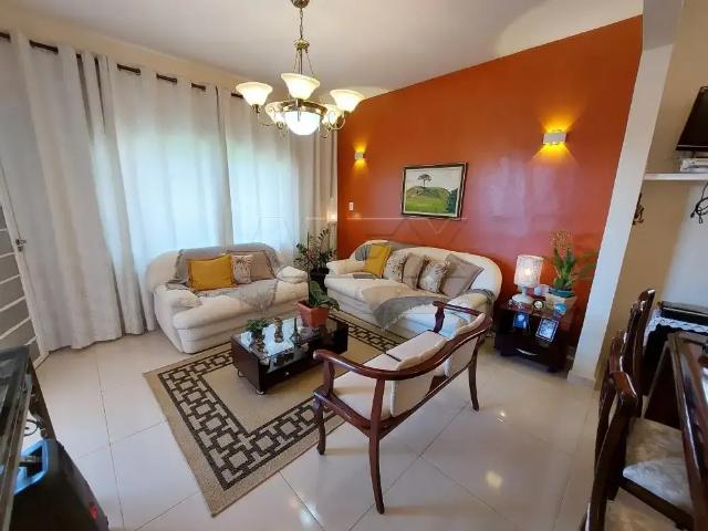 Casa / Sobrado para Venda em Bauru/SP Jardim Solange 3 Quartos