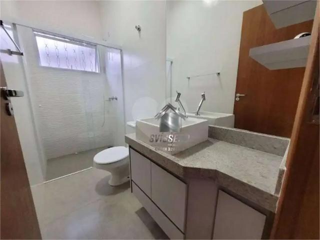 Casa / Sobrado para Venda em Bauru/SP Jardim Solange 3 Quartos
