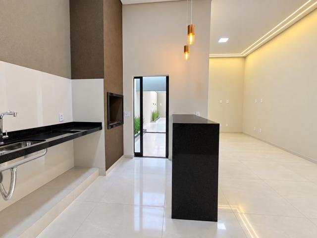 Casa / Sobrado para Venda em Bauru/SP Jardim Solange 3 Quartos
