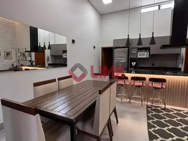 Casa / Sobrado para Venda em Bauru/SP Jardim Solange 3 Quartos