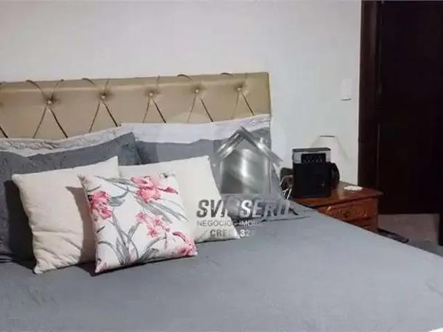 Casa / Sobrado para Venda em Bauru/SP Jardim Solange 3 Quartos