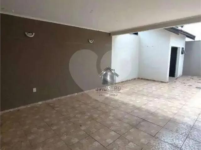 Casa / Sobrado para Venda em Bauru/SP Jardim Solange 3 Quartos