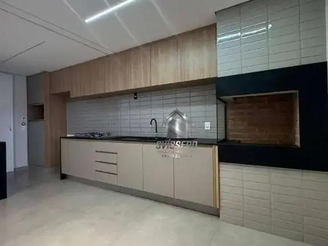 Casa / Sobrado para Venda em Bauru/SP Jardim Solange 3 Quartos
