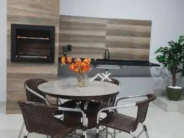 Casa / Sobrado para Venda em Bauru/SP Jardim Solange 3 Quartos
