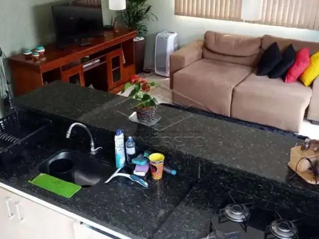 Casa / Sobrado para Venda em Bauru/SP Jardim Solange 3 Quartos