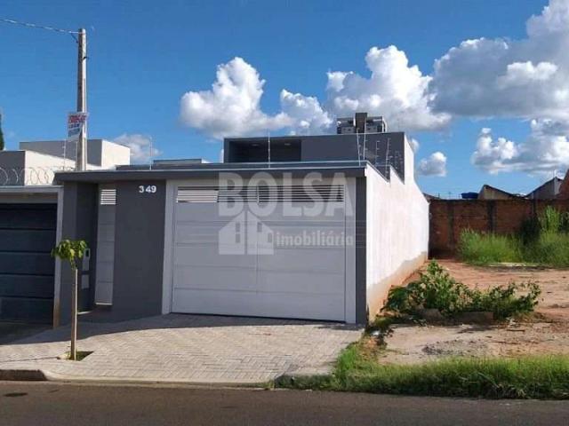 Casa / Sobrado para Venda em Bauru/SP Jardim Solange 3 Quartos