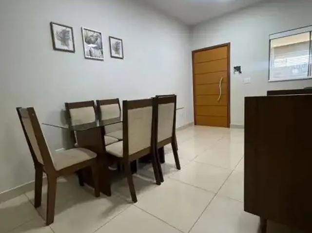 Casa / Sobrado para Venda em Bauru/SP Jardim Solange 3 Quartos
