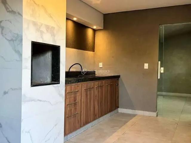 Casa / Sobrado para Venda em Bauru/SP Parque União 3 Quartos