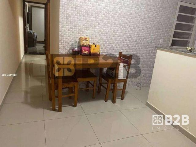 Casa / Sobrado para Venda em Bauru/SP Parque Viaduto 2 Quartos