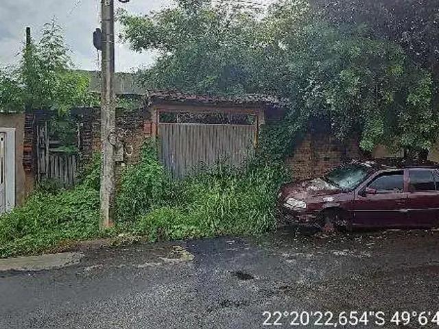 Casa / Sobrado para Venda em Bauru/SP Parque Viaduto 3 Quartos