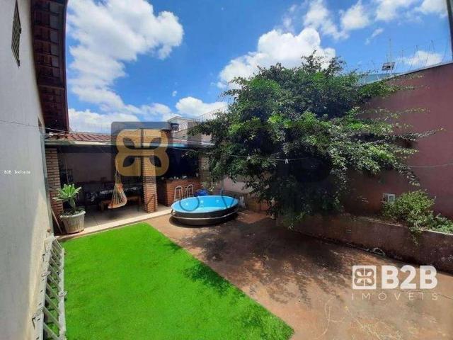 Casa / Sobrado para Venda em Bauru/SP Parque Viaduto 3 Quartos