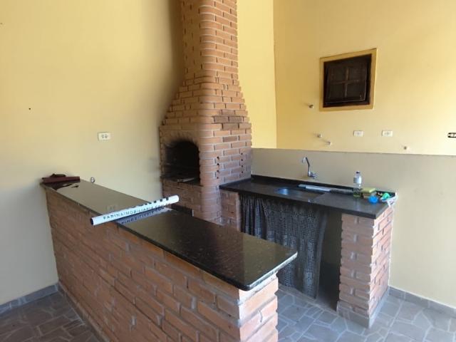 Casa / Sobrado para Venda em Bauru/SP Parque Viaduto 3 Quartos