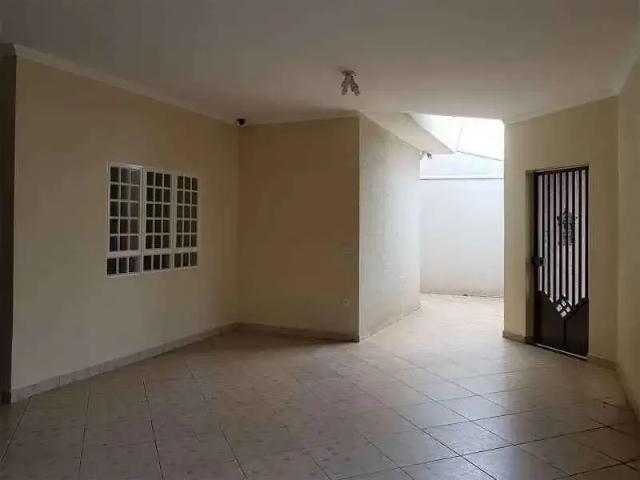 Casa / Sobrado para Venda em Bauru/SP Parque Vista Alegre 3 Quartos