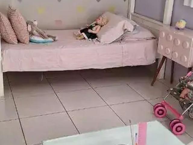 Casa / Sobrado para Venda em Bauru/SP Parque Vista Alegre 3 Quartos