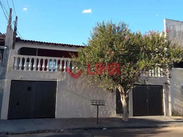 Casa / Sobrado para Venda em Bauru/SP Parque Vista Alegre 3 Quartos