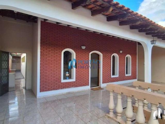Casa / Sobrado para Venda em Bauru/SP Parque Vista Alegre 3 Quartos
