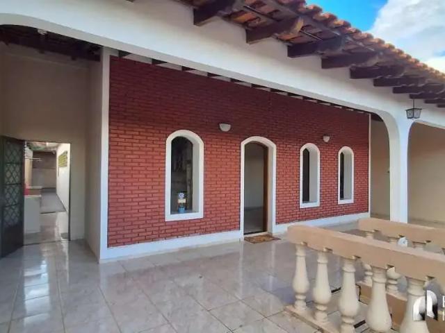 Casa / Sobrado para Venda em Bauru/SP Parque Vista Alegre 3 Quartos