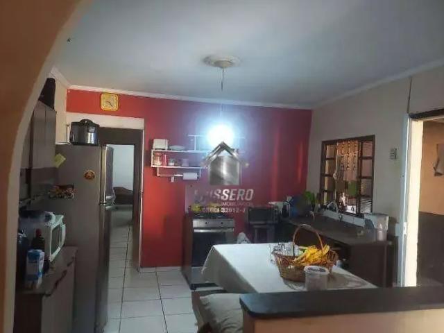 Casa / Sobrado para Venda em Bauru/SP Parque Bauru 3 Quartos
