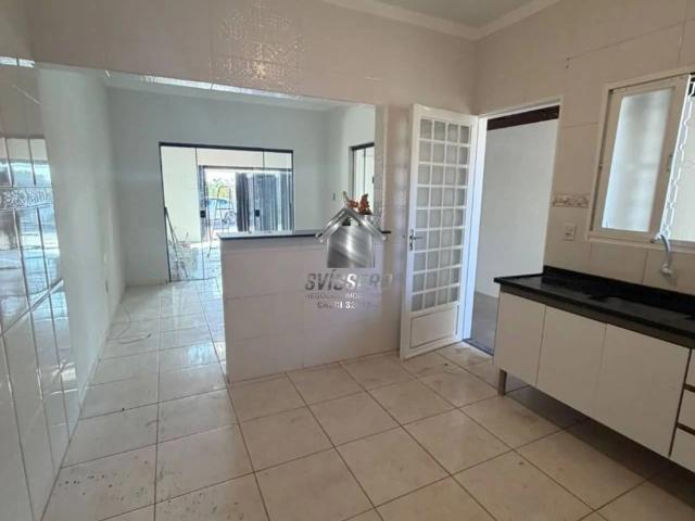 Casa / Sobrado para Venda em Bauru/SP Parque Giansante 2 Quartos