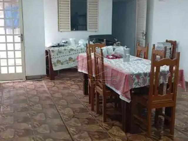 Casa / Sobrado para Venda em Bauru/SP Parque Giansante 4 Quartos