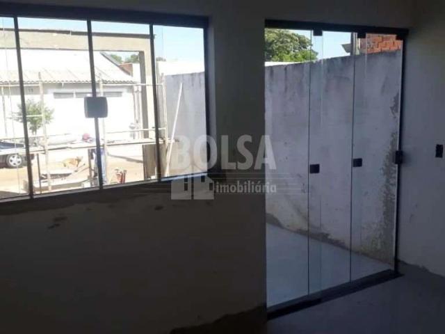 Casa / Sobrado para Venda em Bauru/SP Parque Jaraguá 2 Quartos