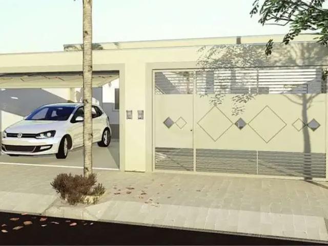 Casa / Sobrado para Venda em Bauru/SP Parque Jaraguá 2 Quartos