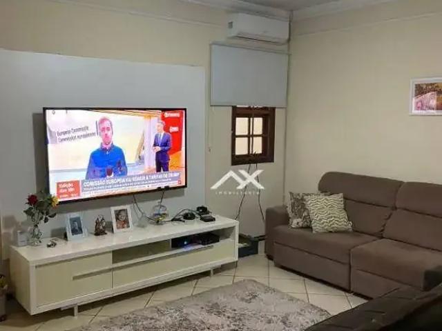 Casa / Sobrado para Venda em Bauru/SP Parque Jardim Europa 3 Quartos