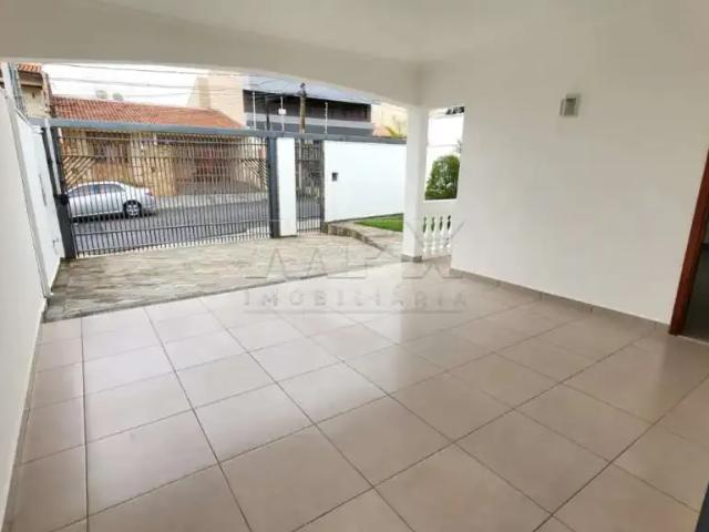 Casa / Sobrado para Venda em Bauru/SP Parque Jardim Europa 3 Quartos