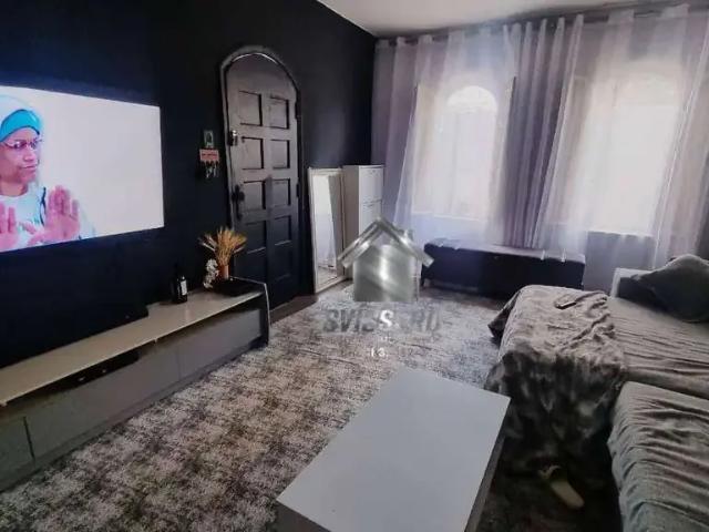 Casa / Sobrado para Venda em Bauru/SP Parque Jardim Europa 3 Quartos
