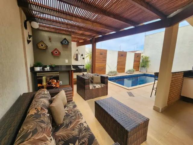 Casa / Sobrado para Venda em Bauru/SP Parque Jardim Europa 3 Quartos