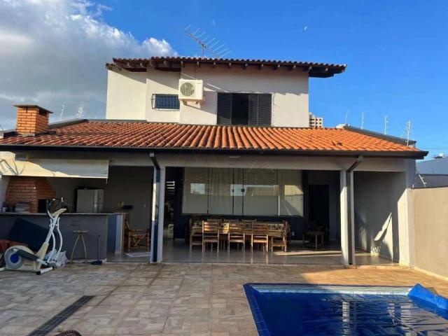 Casa / Sobrado para Venda em Bauru/SP Parque Jardim Europa 4 Quartos