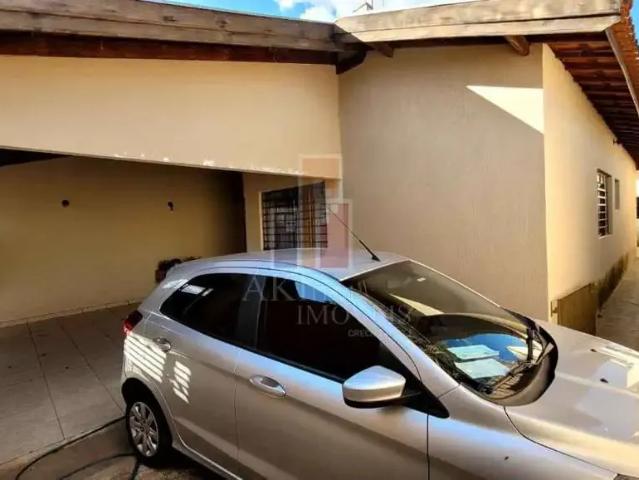 Casa / Sobrado para Venda em Bauru/SP Parque Júlio Nóbrega 2 Quartos