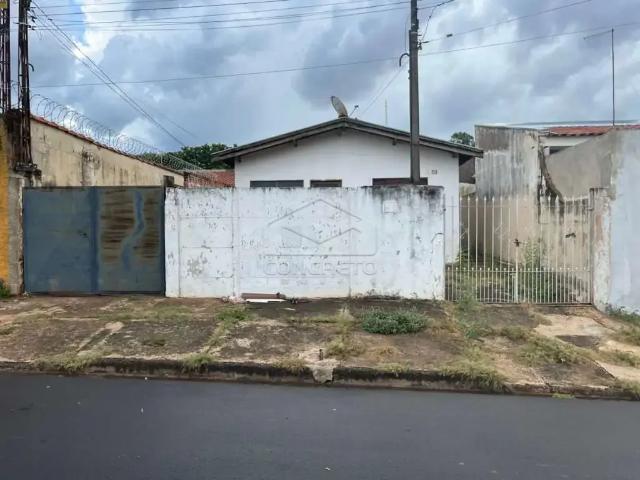 Casa / Sobrado para Venda em Bauru/SP Parque Júlio Nóbrega 2 Quartos