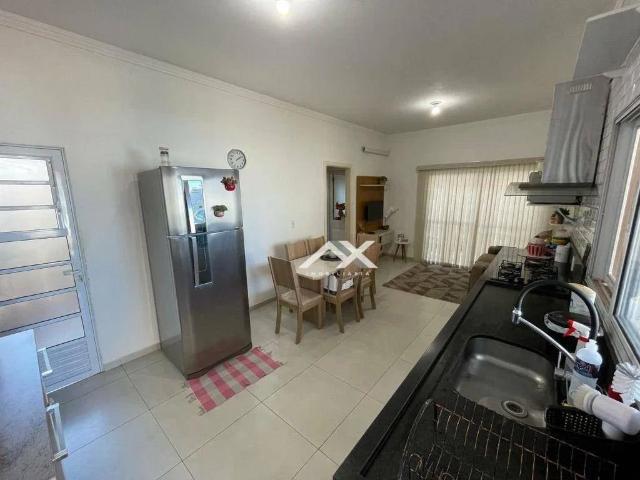 Casa / Sobrado para Venda em Bauru/SP Parque Júlio Nóbrega 2 Quartos