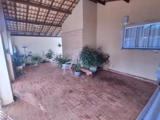 Casa / Sobrado para Venda em Bauru/SP Parque Júlio Nóbrega 3 Quartos