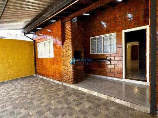 Casa / Sobrado para Venda em Bauru/SP Parque Novo São Geraldo 3 Quartos