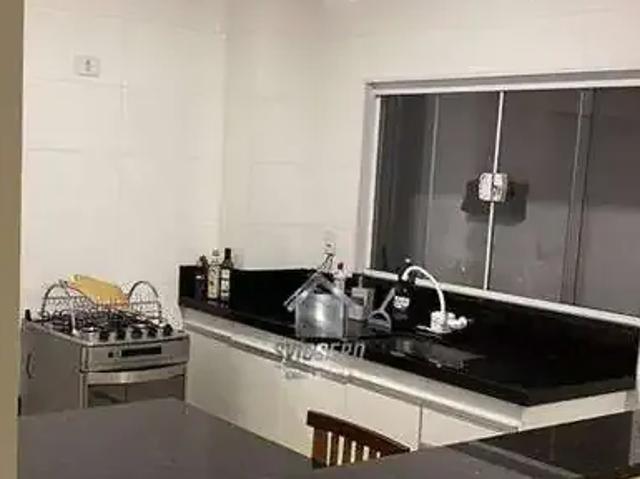 Casa / Sobrado para Venda em Bauru/SP Parque Paulista 3 Quartos