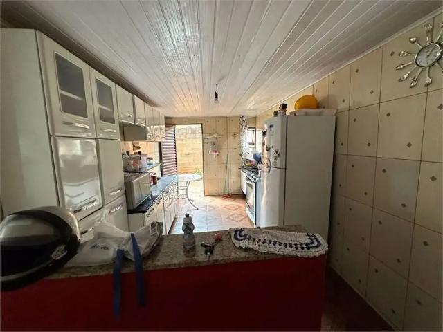 Casa / Sobrado para Venda em Bauru/SP Parque Paulista 3 Quartos