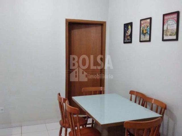 Casa / Sobrado para Venda em Bauru/SP Parque Paulista 3 Quartos