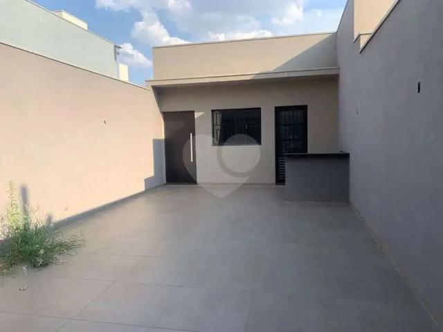 Casa / Sobrado para Venda em Bauru/SP Parque Residencial Castelo 2 Quartos