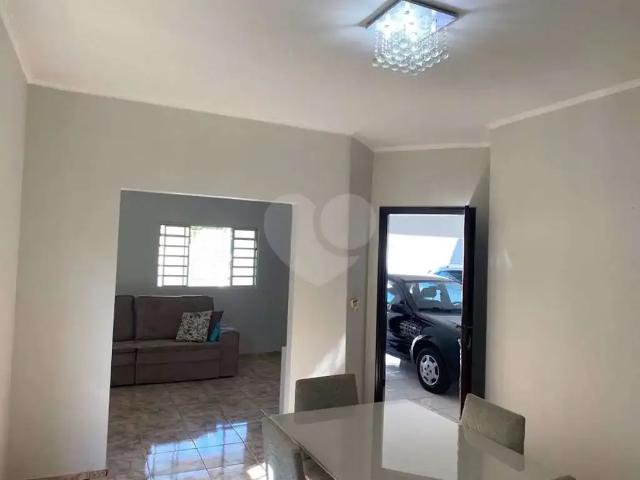 Casa / Sobrado para Venda em Bauru/SP Parque São João 4 Quartos