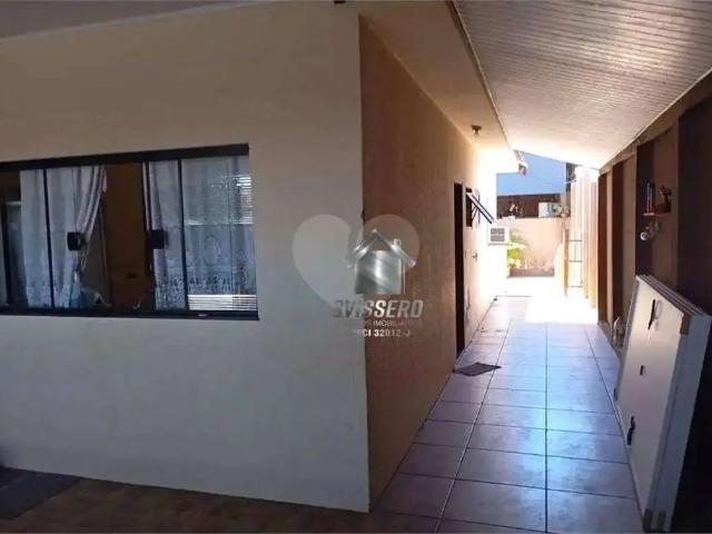 Casa / Sobrado para Venda em Bauru/SP Parque São João 5 Quartos