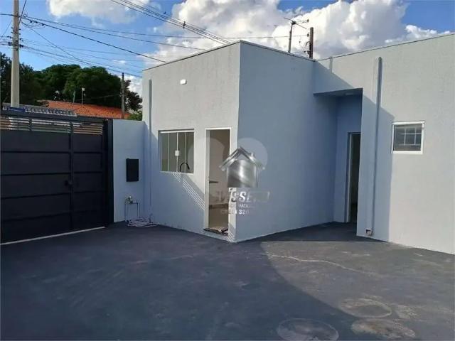 Casa / Sobrado para Venda em Bauru/SP Parque São João 2 Quartos