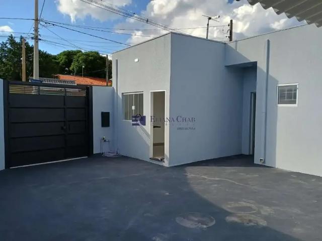 Casa / Sobrado para Venda em Bauru/SP Parque São João 2 Quartos