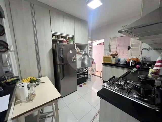 Casa / Sobrado para Venda em Bauru/SP Parque São João 3 Quartos
