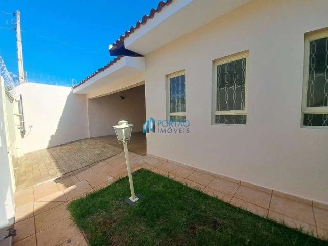 Casa / Sobrado para Venda em Bauru/SP Parque São João 3 Quartos
