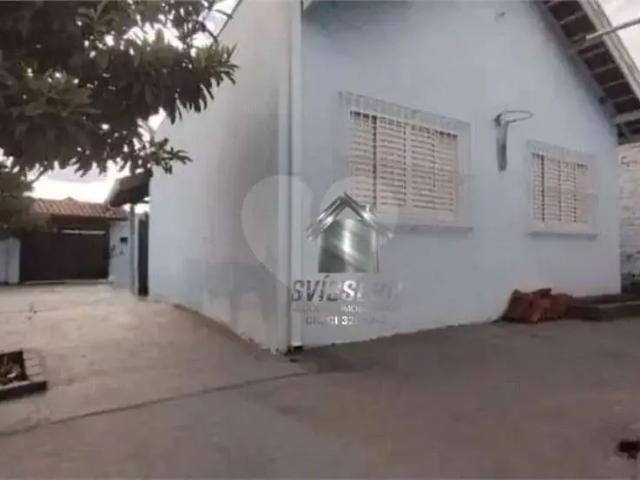 Casa / Sobrado para Venda em Bauru/SP Parque São João 3 Quartos