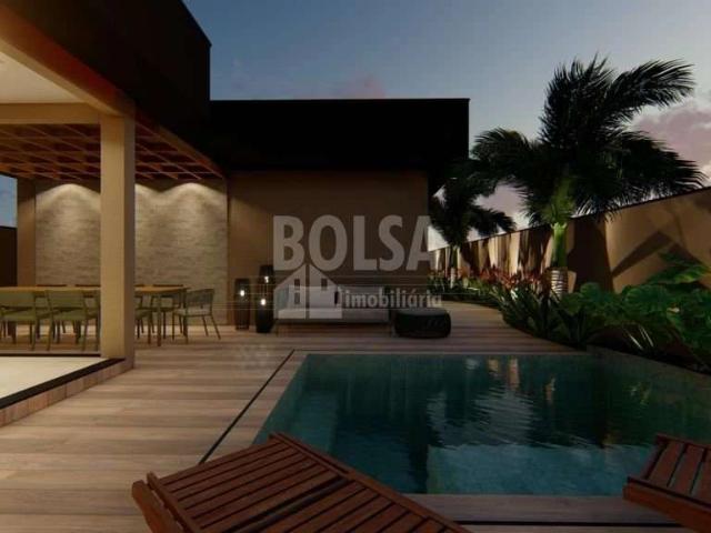 Casa / Sobrado para Venda em Bauru/SP Quinta Ranieri 3 Quartos
